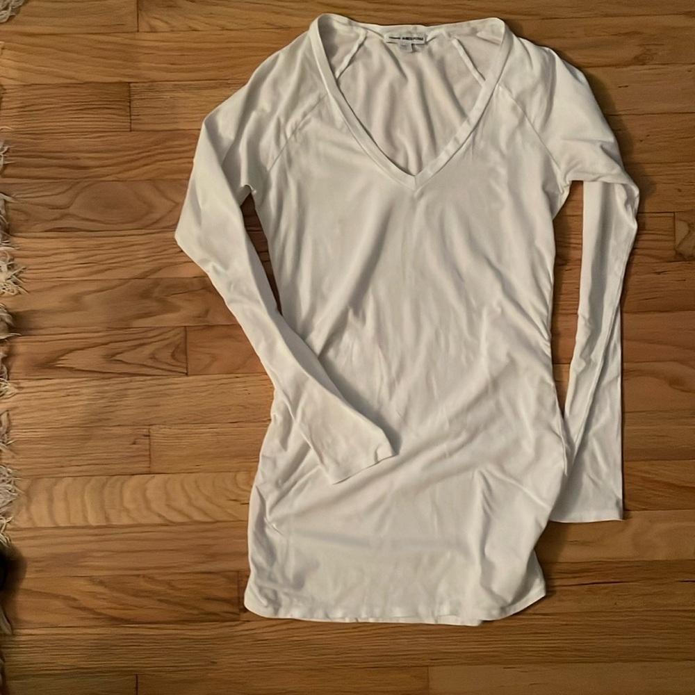 James perse tunic top